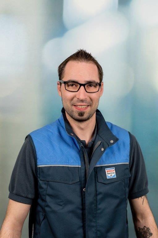 Florian Zorn - Serviceleiter