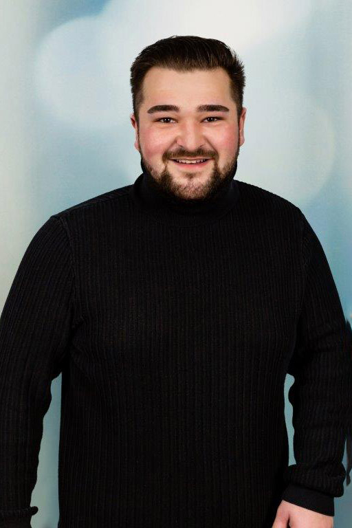Nico Rombach - Serviceassistent